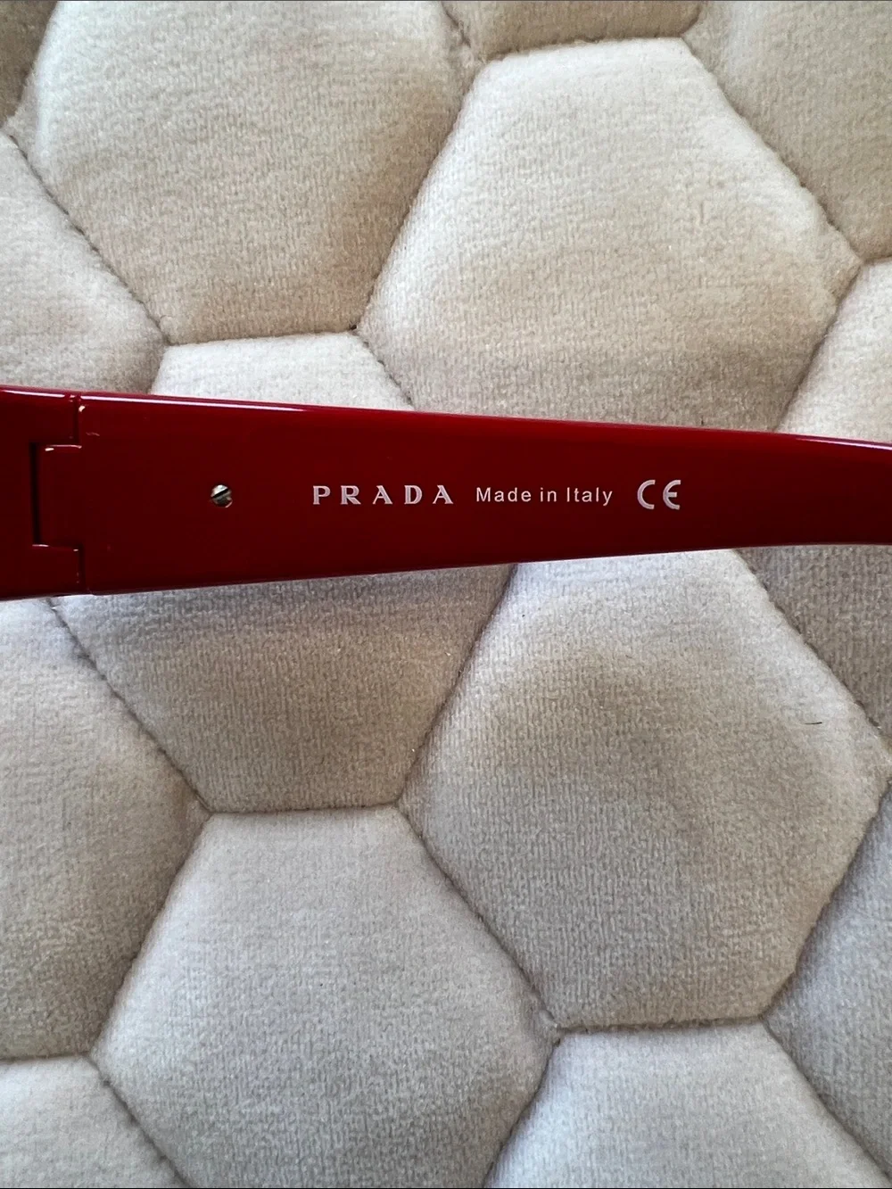 Prada unisex sport